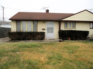 8813 S Komensky Ave, Hometown, IL 60456