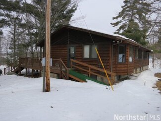 4384 Webb Lake Trail NW, Hackensack, MN 56452