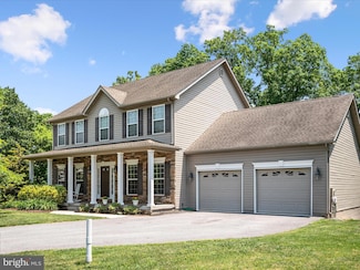 48 Patapsco Cir, Falling Waters, WV 25419