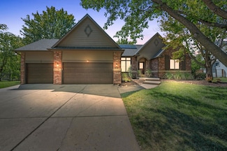 336 S Fairway Cir, Andover, KS 67002
