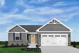 6 Courtyard Terrace, New Market, VA 22844
