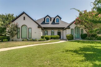 107 Woodglen Ct, Southlake, TX 76092
