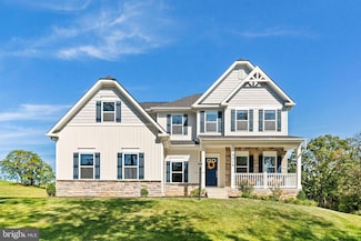 9014 Piney Mountain Rd, Warrenton, VA 20186