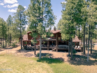 4051 W Falling Leaf Rd, Show Low, AZ 85901