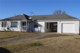 308 Cox Rd, Carney, OK 74832