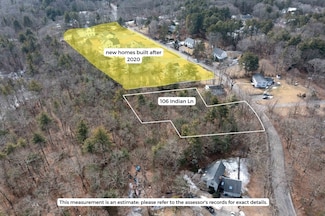 106 Indian Ln, Canton, MA 02021