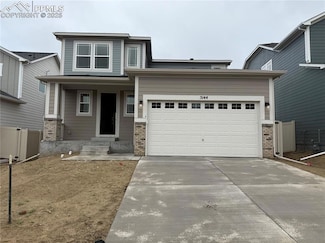 5144 Roundhouse, Colorado Springs, CO 80925