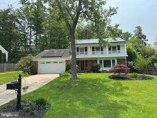 8600 Fox Run, Potomac, MD 20854
