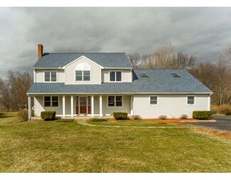 12 Rocky Hill Rd, Hadley, MA 01035