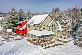 17 Hunger Ln, Stowe, VT 05672