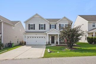 443 Summerwind Plantation Dr, Garner, NC 27529