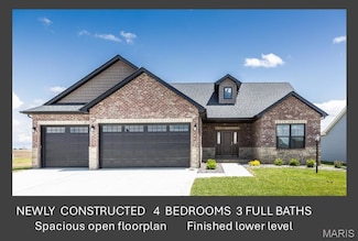 7154 Savannah Dr, Glen Carbon, IL 62034