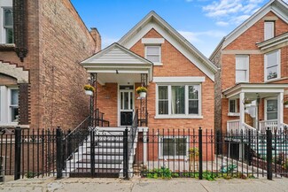 3723 S Honore St, Chicago, IL 60609