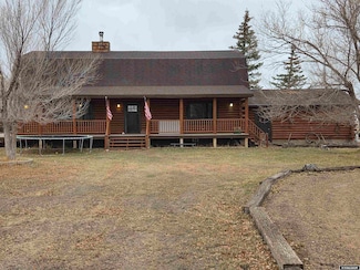 237 Tipperary Rd, Mountain View, WY 82939