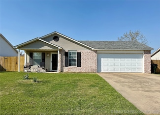 14907 E 89th Place N, Owasso, OK 74055