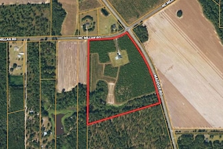 900 Mcmillan Rd, Ochlocknee, GA 31773