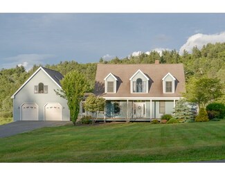273 Colrain Shelburne Rd, Shelburne Falls, MA 01370
