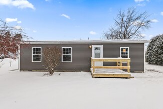 505 N Main St, Hebron, IN 46341