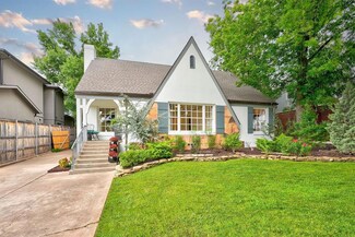 1107 Belford Ave, Nichols Hills, OK 73116