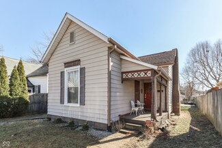 555 E Adams St, Franklin, IN 46131
