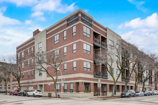 128 S Laflin St Unit 206, Chicago, IL 60607