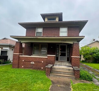 4508 Kenilworth St, Fort Wayne, IN 46806