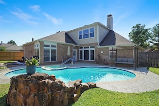 25702 Serene Spring Ln, Spring, TX 77373