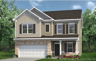 1612 Elk Run (Lot 112) Dr, Fayetteville, NC 28312