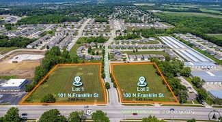 100 N Franklin St, Raymore, MO 64083