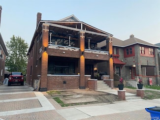 1991 Calvert St, Detroit, MI 48206