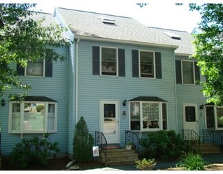 14 Milford Rd Unit 2, South Grafton, MA 01560