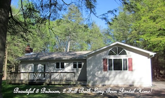46 Lakeside Ln, Albrightsville, PA 18210