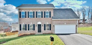 25 Siena Dr, Christiansburg, VA 24073
