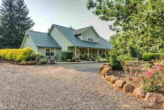4857 Briar Knob Loop NE, Scotts Mills, OR 97375