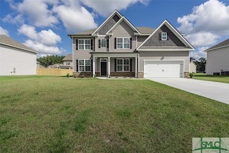 4 Cottonfield Dr, Guyton, GA 31312