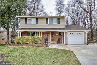 5406 Gainsborough Dr, Fairfax, VA 22032