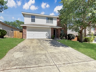 1754 Barking Wolf, San Antonio, TX 78245