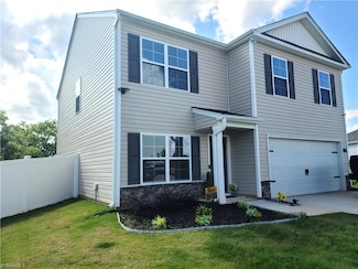 344 Sadie Mae Dr, Lexington, NC 27292