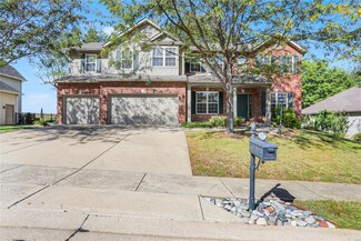 6119 Stone Wolfe Dr, Glen Carbon, IL 62034