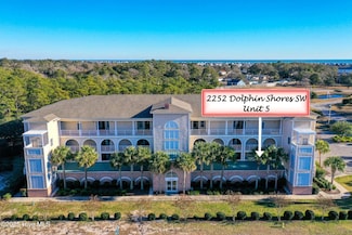 2252 Dolphin Shores Dr SW Unit 5, Supply, NC 28462
