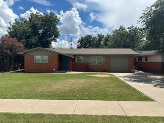 2507 52nd St, Lubbock, TX 79413