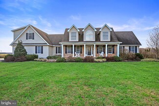 156 Fox Hole Rd, Camden Wyoming, DE 19934