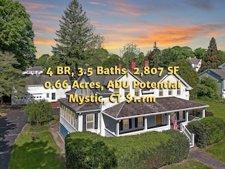 14 W Mystic Ave, Mystic, CT 06355