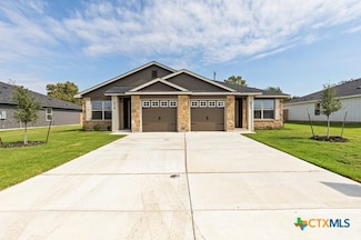 522 Campus St, Troy, TX 76579