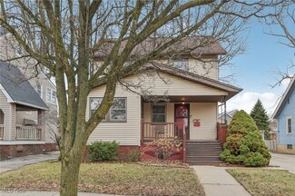 3521 Tuttle Ave, Cleveland, OH 44111