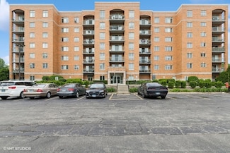6807 N Milwaukee Ave Unit 708, Niles, IL 60714