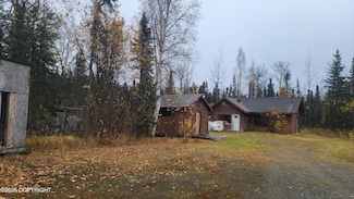 14248 Wilderness Rim Rd, Willow, AK 99688