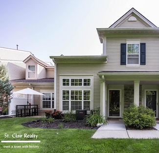 25882 Maritime Cir S, Harrison Township, MI 48045