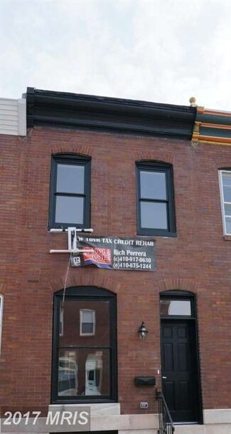 281 S Robinson St, Baltimore, MD 21224