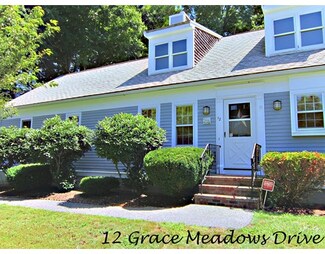 12 Grace Meadows Dr Unit 1A, East Taunton, MA 02718